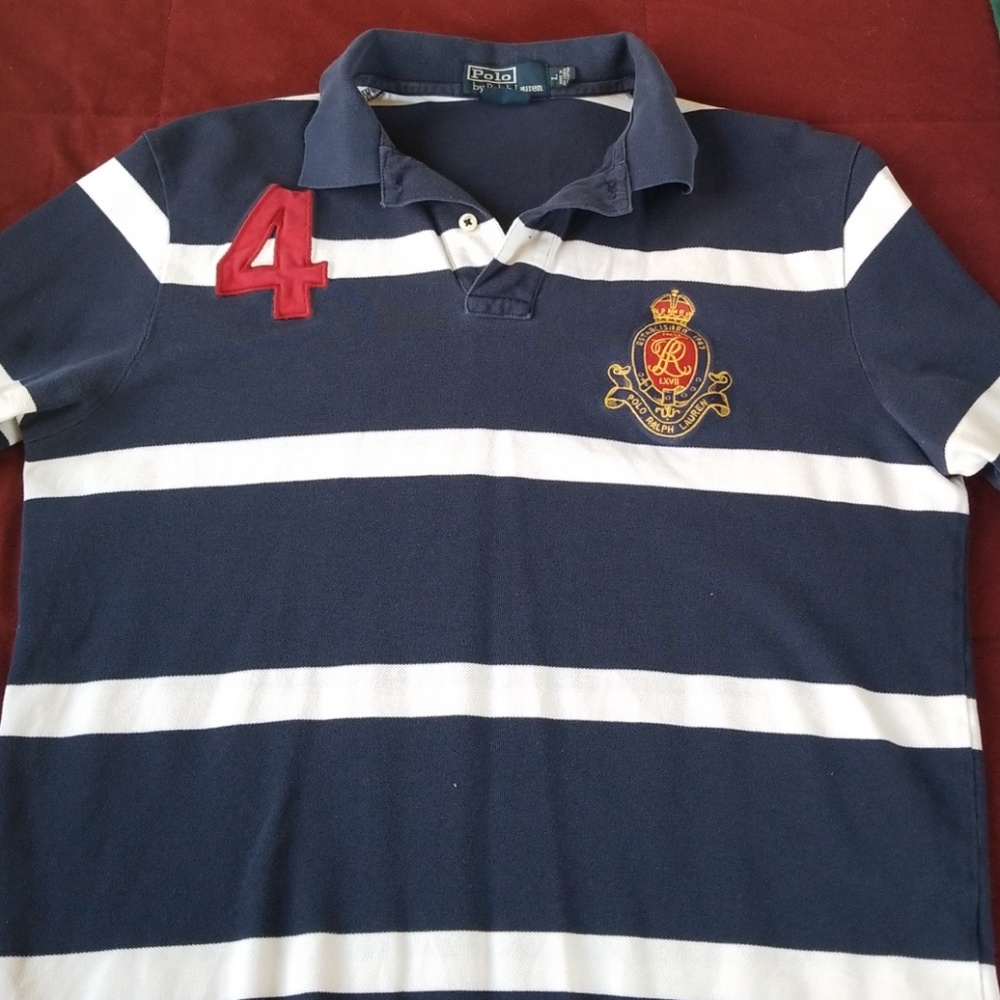 Ralph Lauren polo shirt